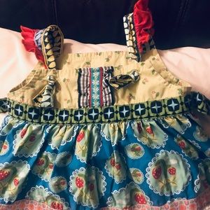 Matilda Jane dress